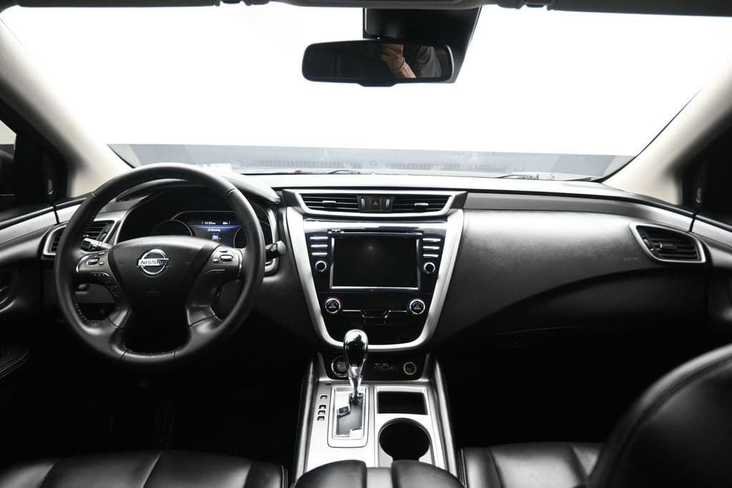 2022 Nissan Murano SV, photo 34 of 57