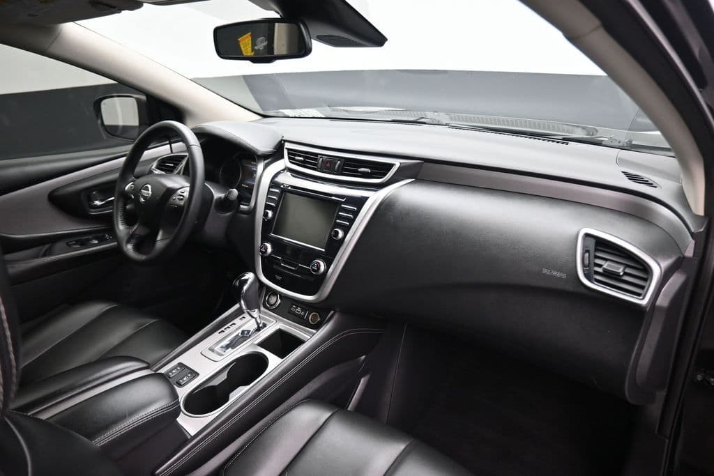 2022 Nissan Murano SV, photo 39 of 57