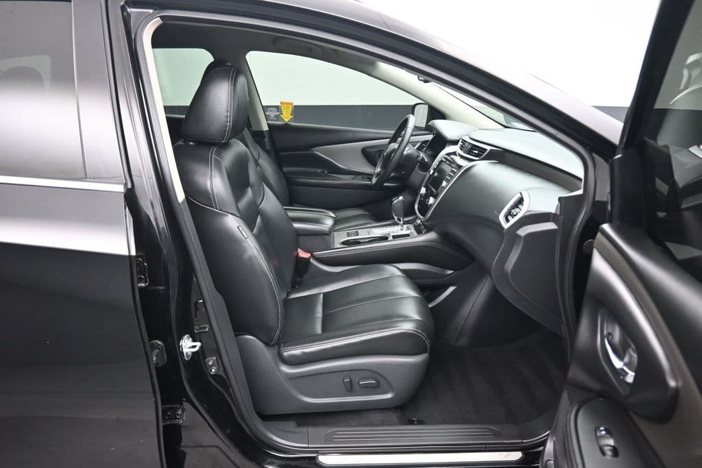 2022 Nissan Murano SV, photo 37 of 57