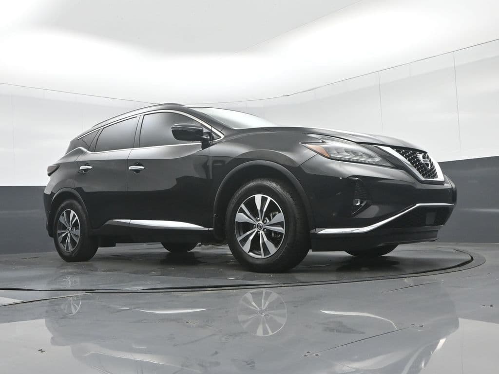 2022 Nissan Murano SV, photo 50 of 57