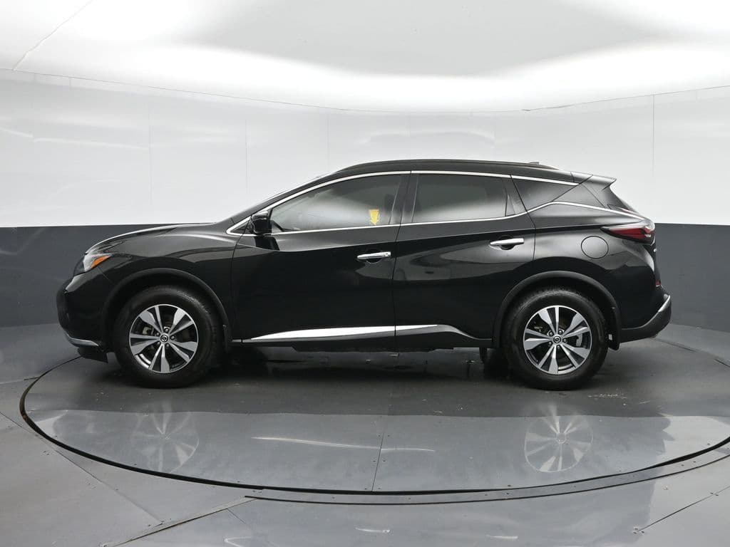 2022 Nissan Murano SV, photo 4 of 57