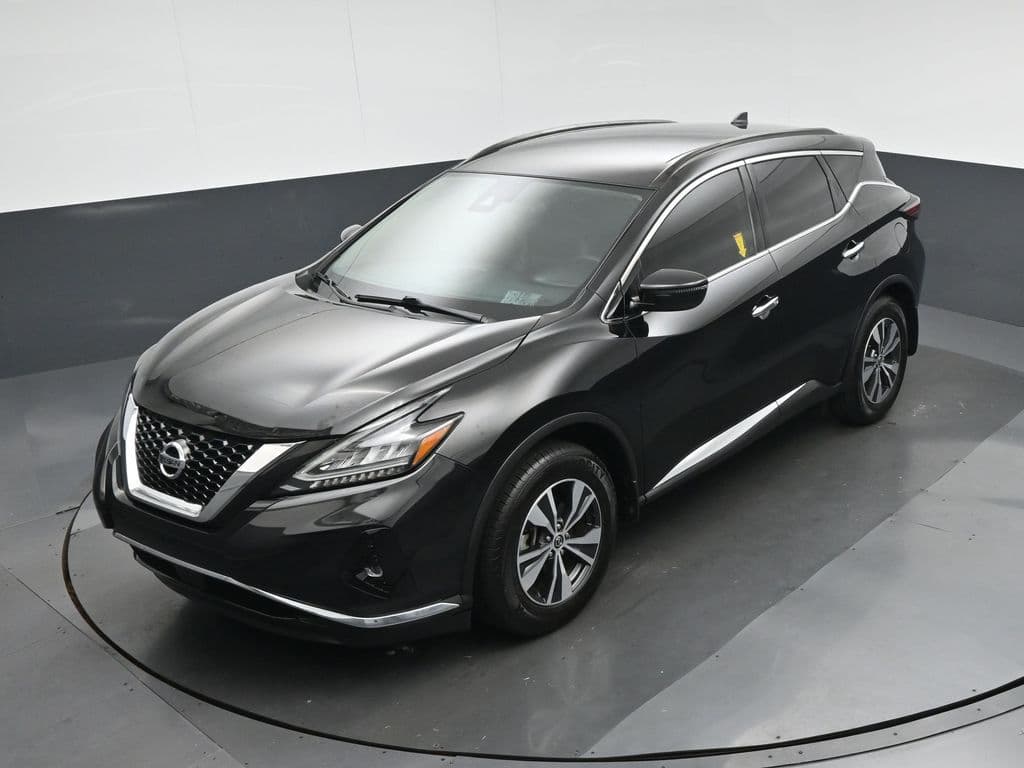 2022 Nissan Murano SV, photo 55 of 57