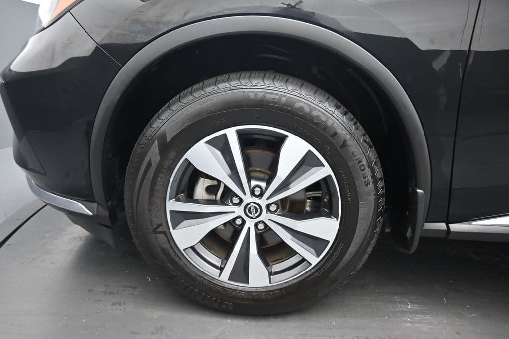 2022 Nissan Murano SV, photo 48 of 57