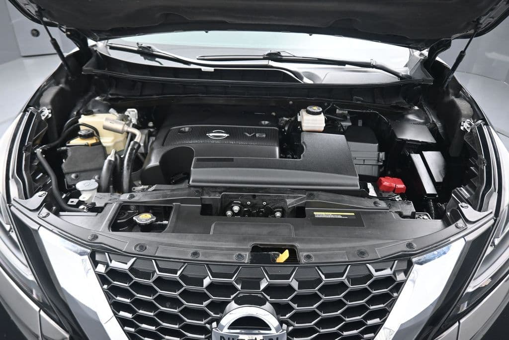2022 Nissan Murano SV, photo 46 of 57