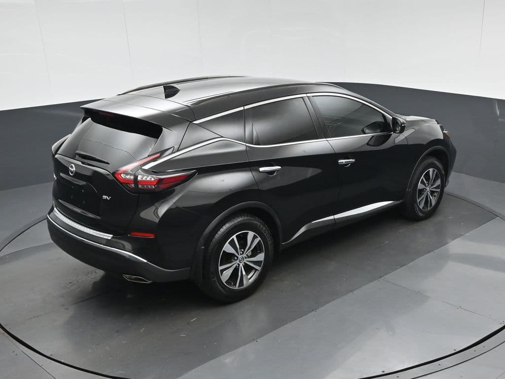 2022 Nissan Murano SV, photo 57 of 57