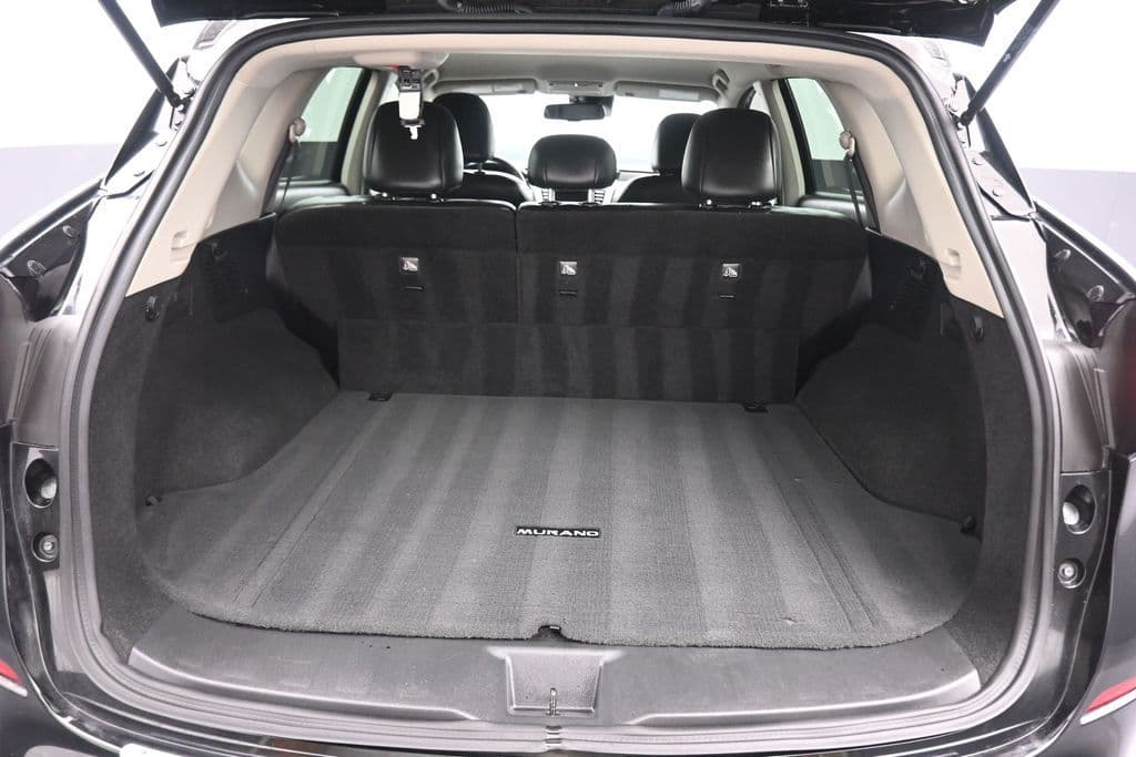 2022 Nissan Murano SV, photo 40 of 57