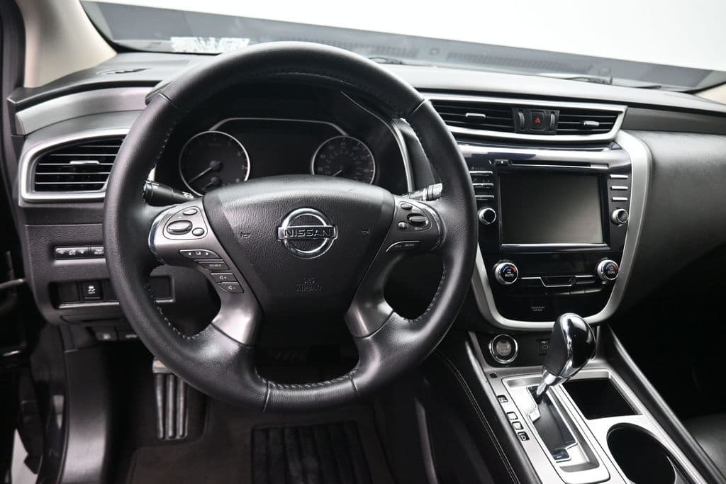 2022 Nissan Murano SV, photo 14 of 57