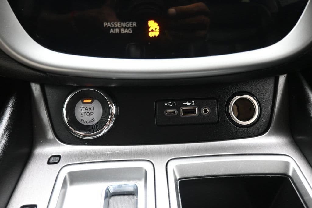 2022 Nissan Murano SV, photo 19 of 57