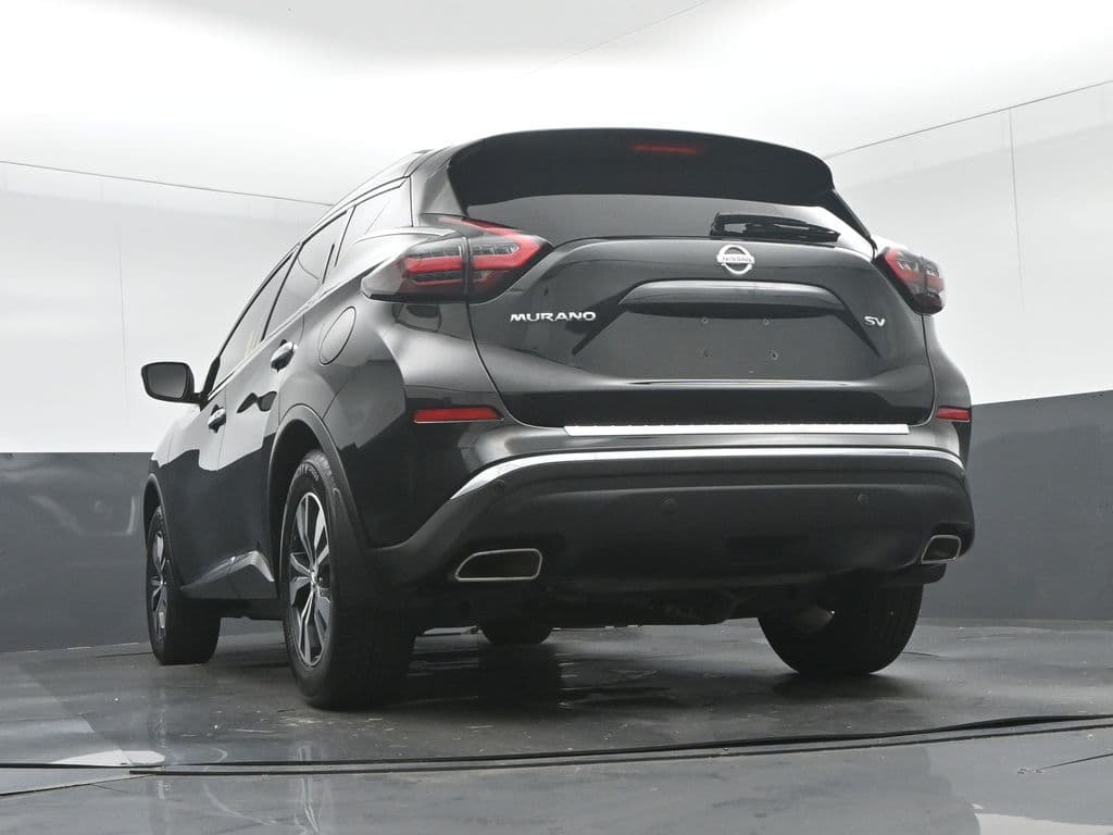 2022 Nissan Murano SV, photo 52 of 57
