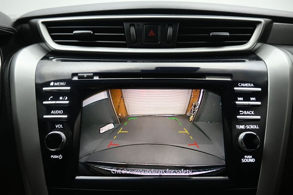 2022 Nissan Murano SV, photo 17 of 57
