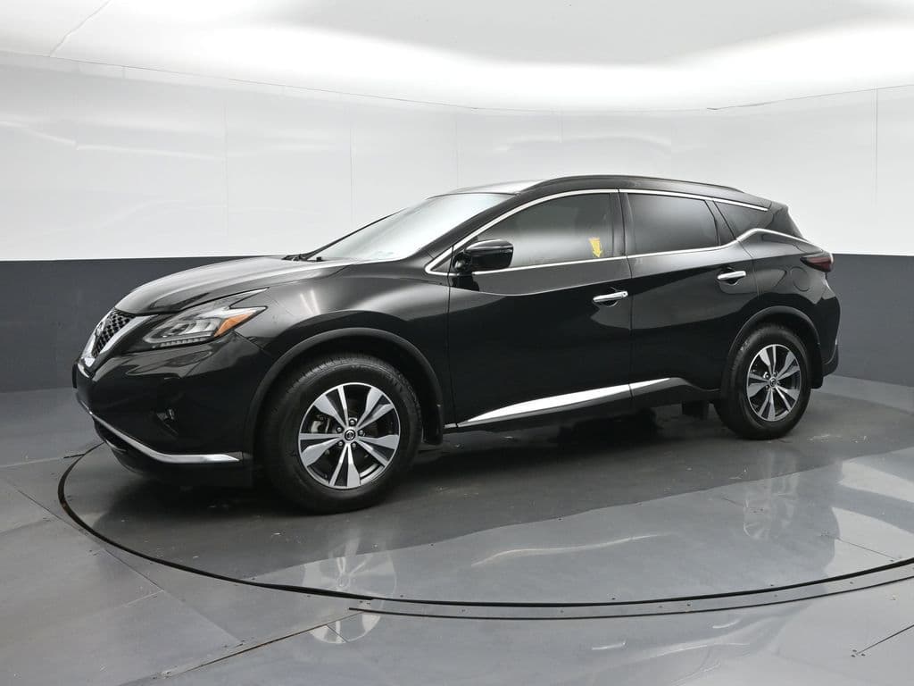2022 Nissan Murano SV, photo 3 of 57