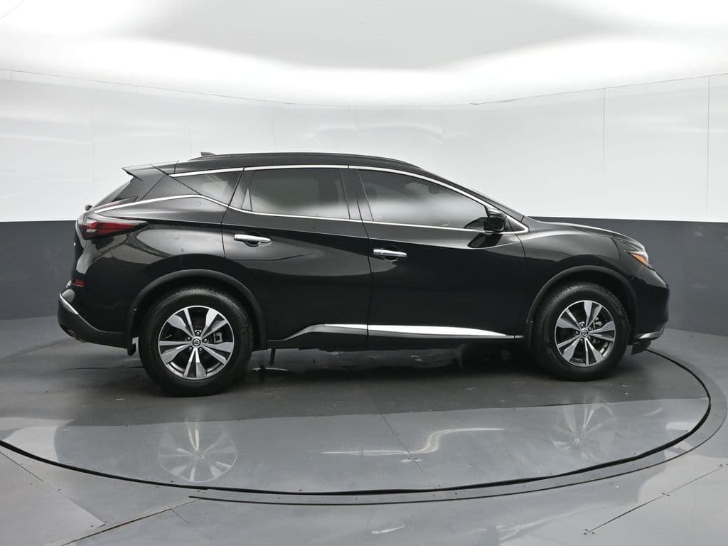 2022 Nissan Murano SV, photo 8 of 57