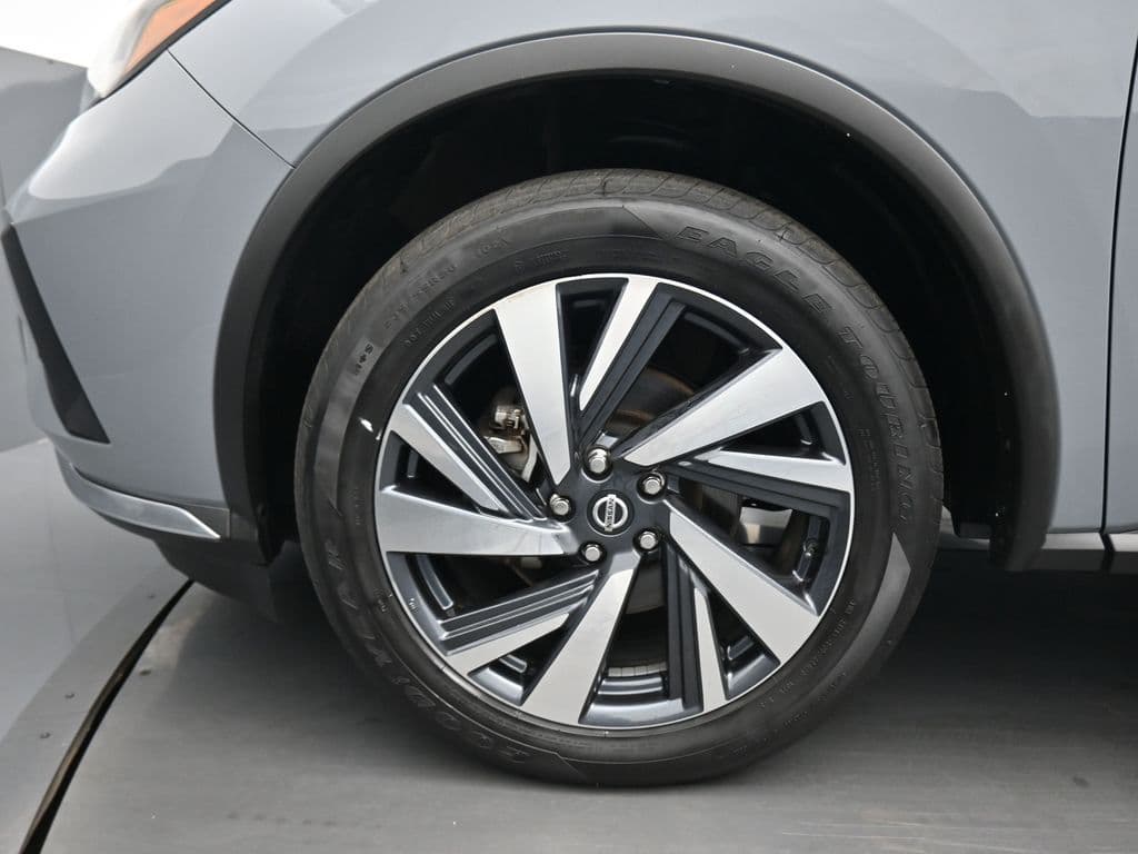 2022 Nissan Murano SL, photo 53 of 62