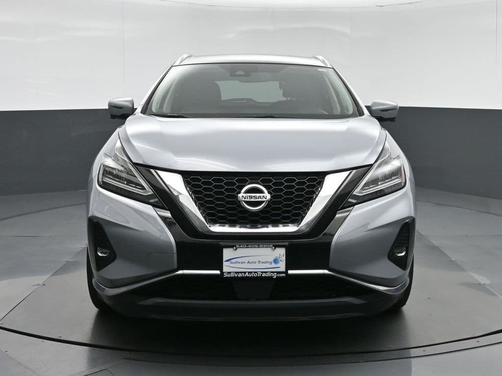 2022 Nissan Murano SL, photo 2 of 62