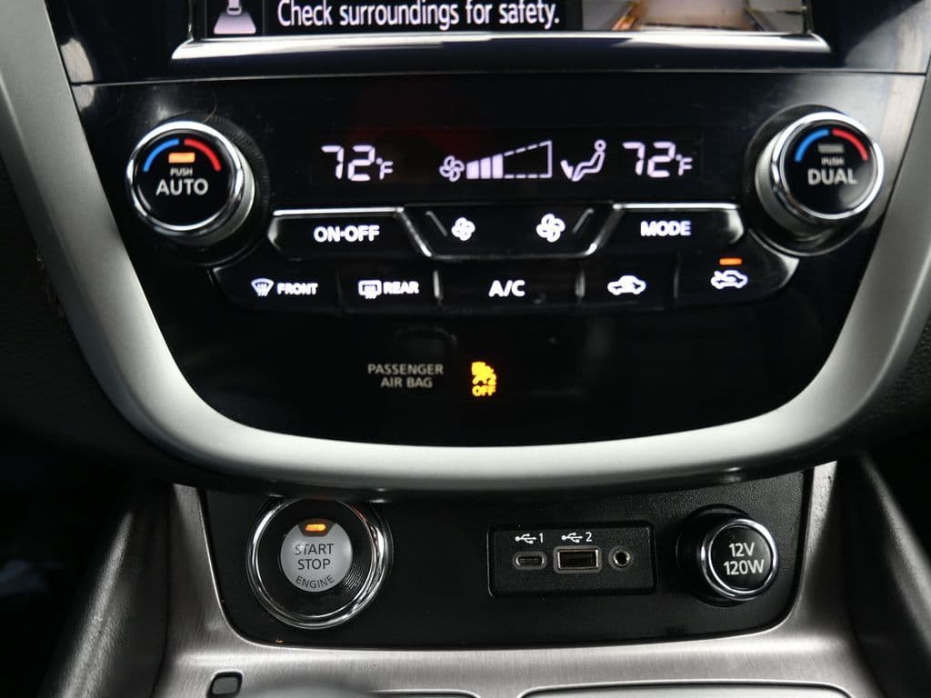 2022 Nissan Murano SL, photo 22 of 62