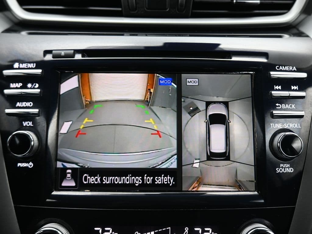2022 Nissan Murano SL, photo 21 of 62