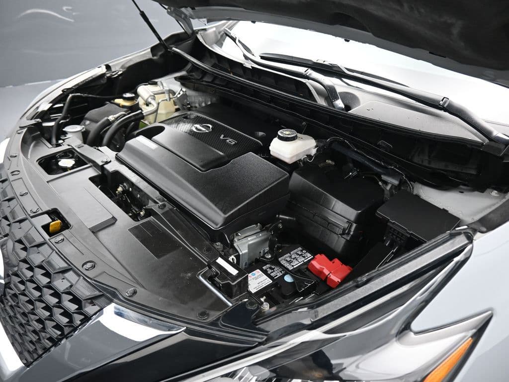 2022 Nissan Murano SL, photo 50 of 62