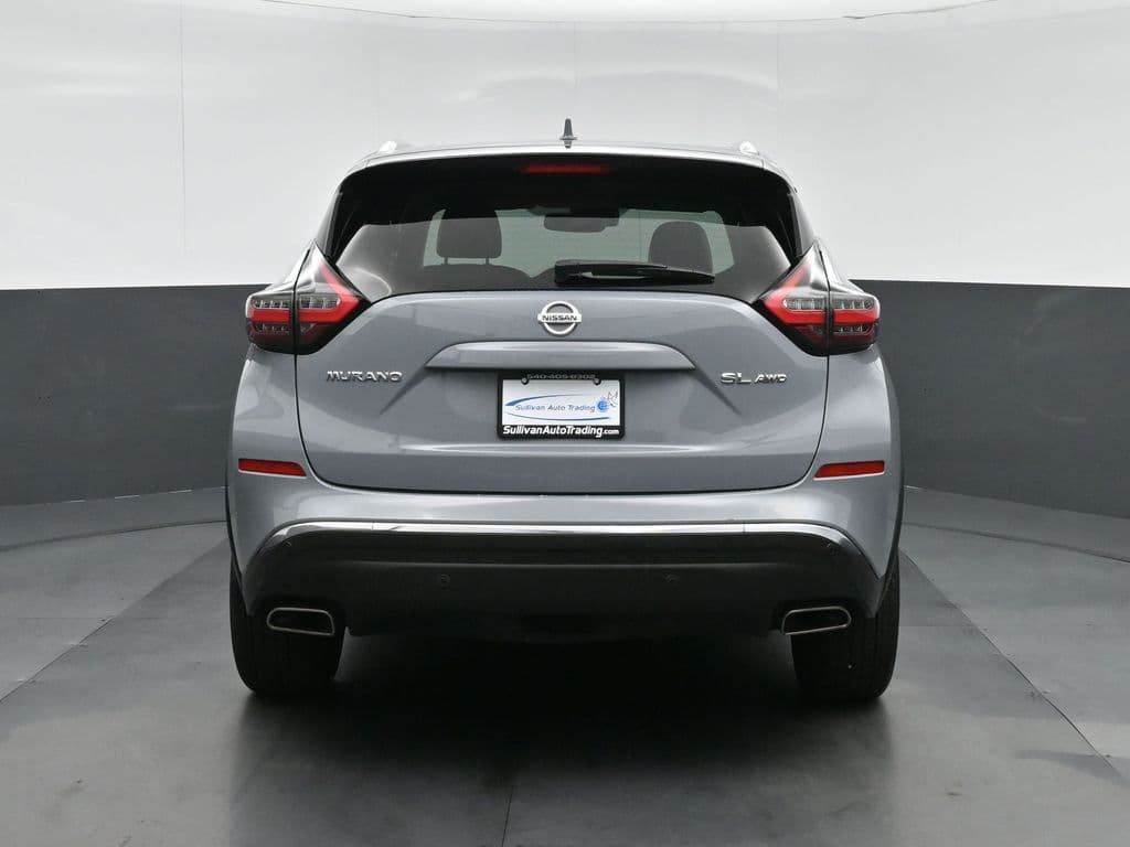 2022 Nissan Murano SL, photo 6 of 62