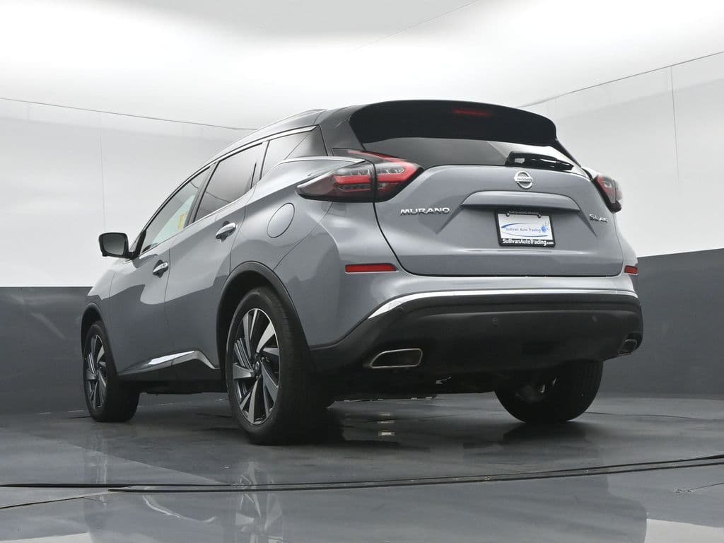 2022 Nissan Murano SL, photo 57 of 62