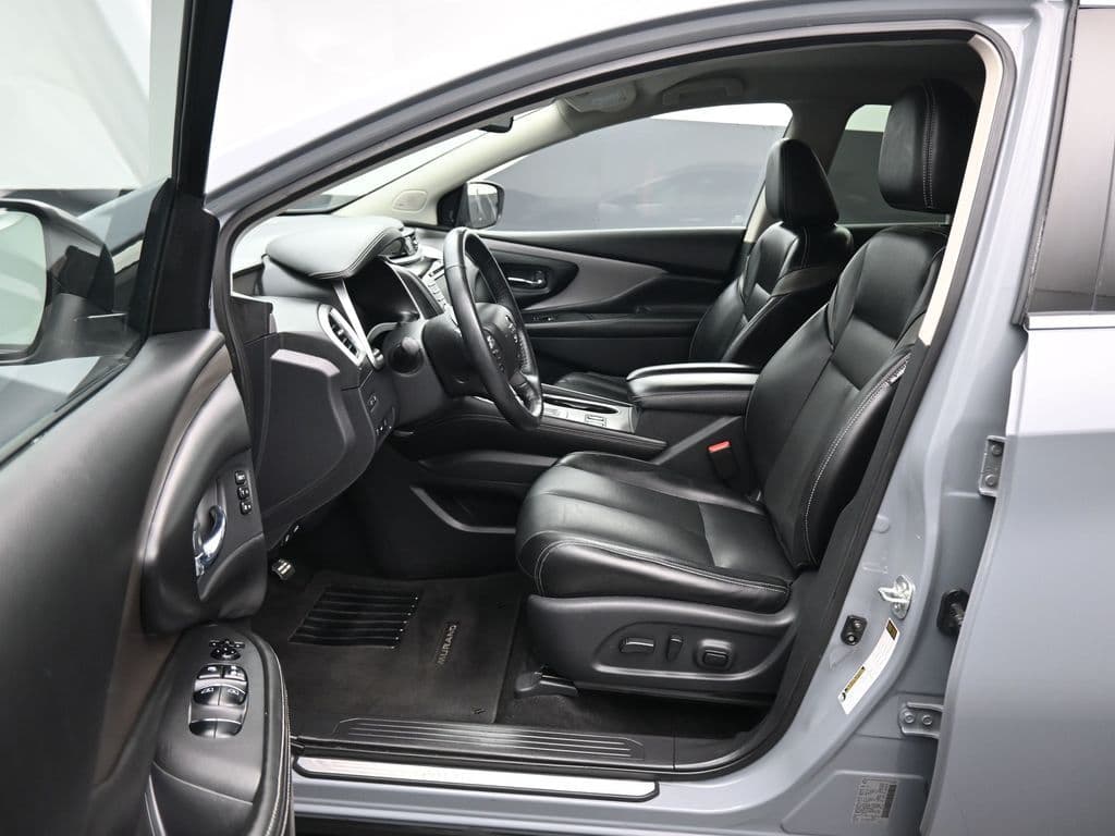 2022 Nissan Murano SL, photo 11 of 62