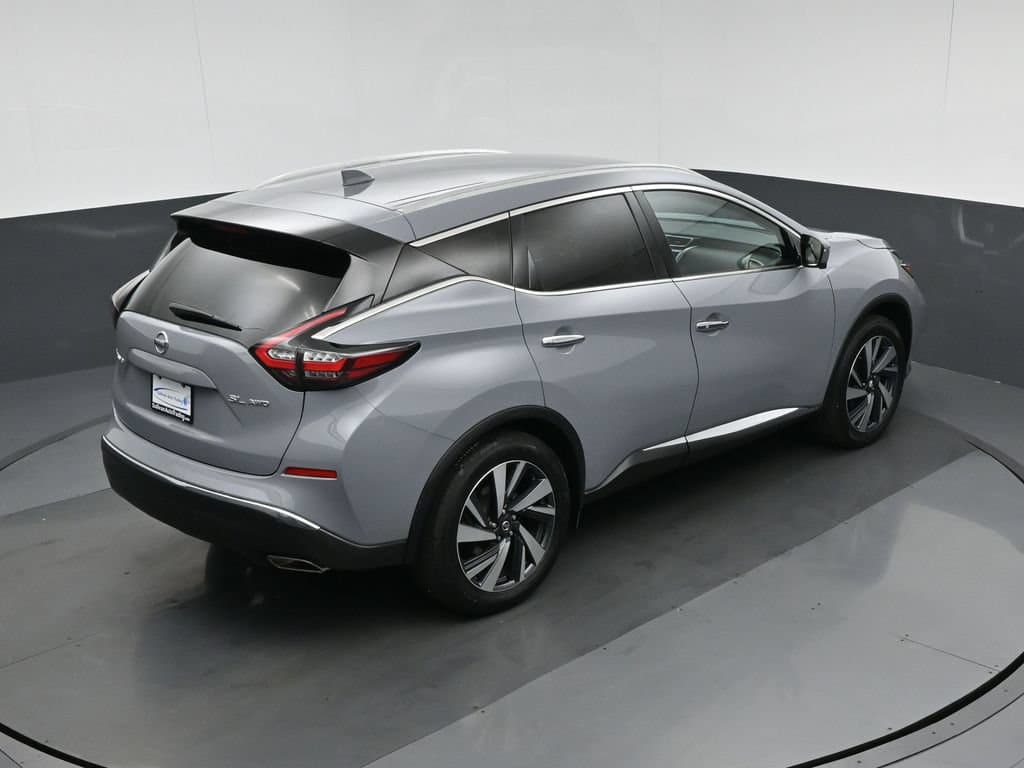 2022 Nissan Murano SL, photo 62 of 62