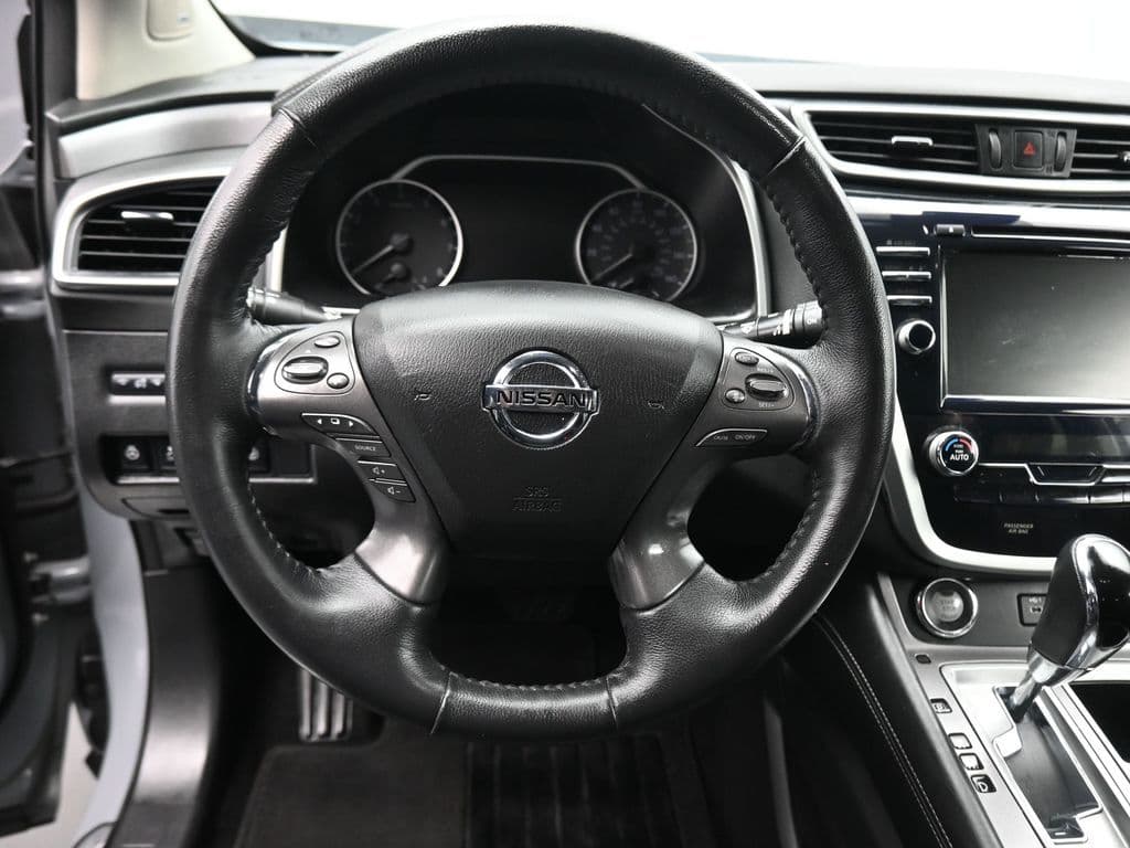 2022 Nissan Murano SL, photo 14 of 62