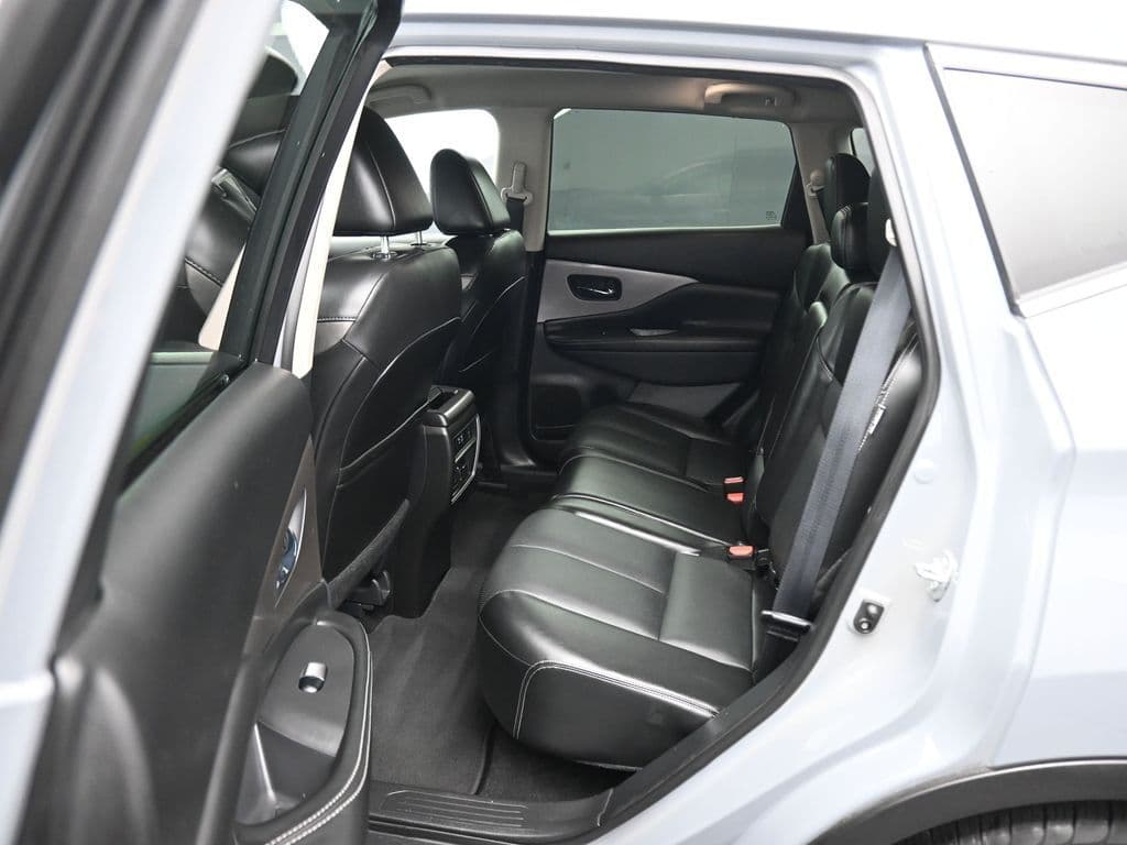 2022 Nissan Murano SL, photo 31 of 62