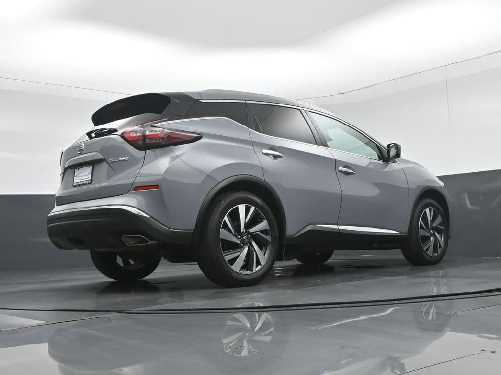 2022 Nissan Murano SL, photo 58 of 62