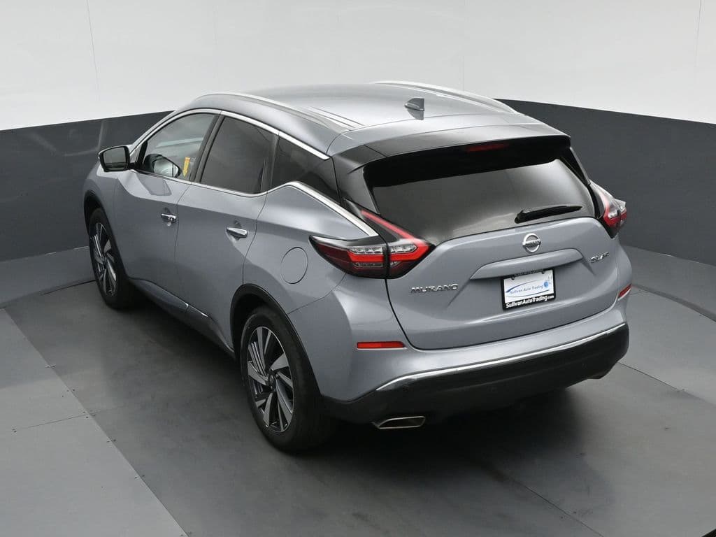 2022 Nissan Murano SL, photo 61 of 62