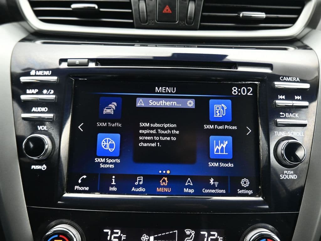 2022 Nissan Murano SL, photo 17 of 62
