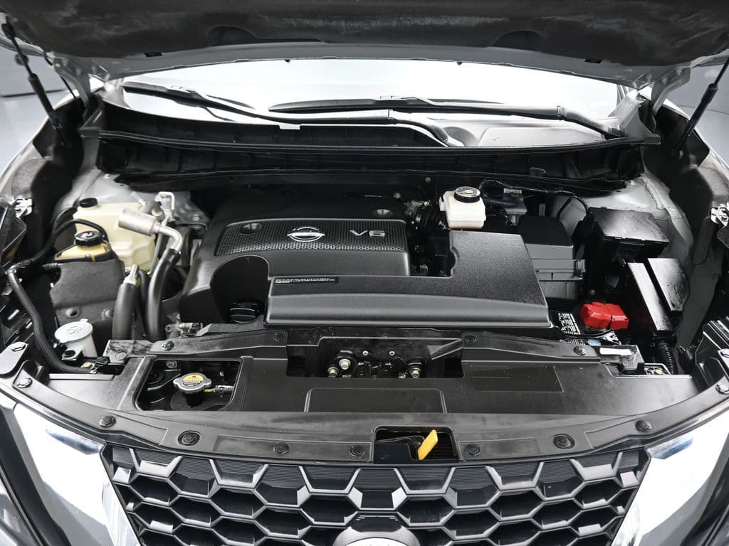 2022 Nissan Murano SL, photo 51 of 62