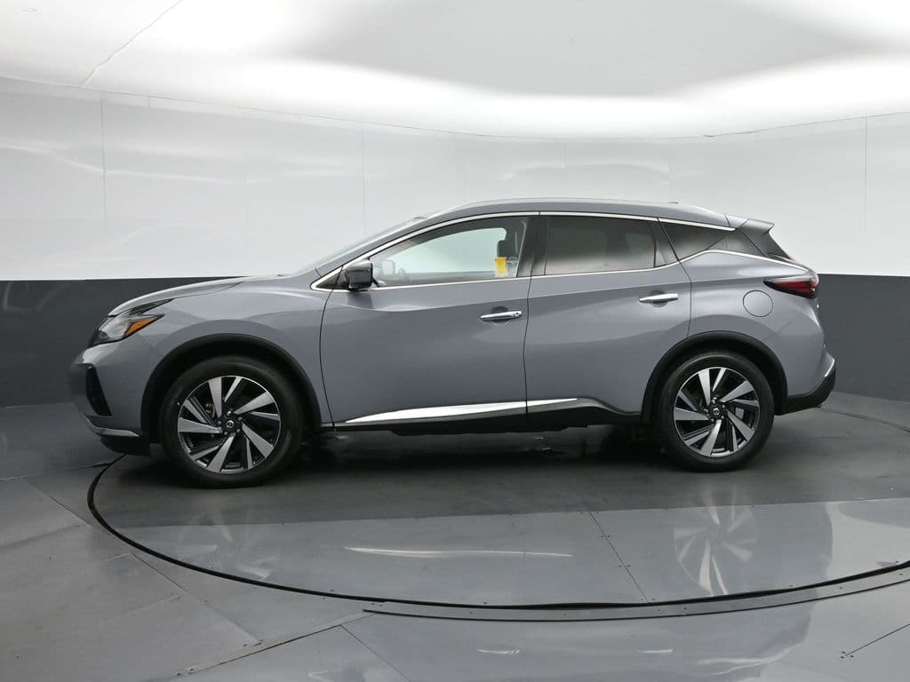 2022 Nissan Murano SL, photo 4 of 62
