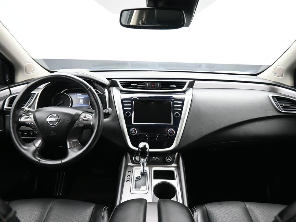 2022 Nissan Murano SL, photo 37 of 62