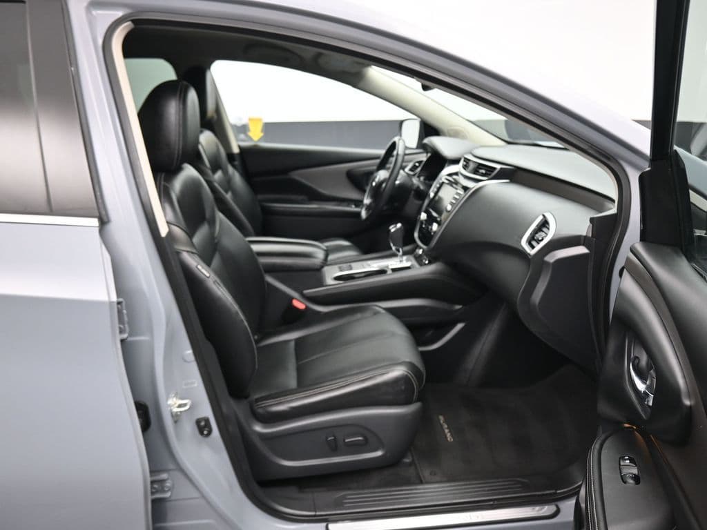 2022 Nissan Murano SL, photo 40 of 62