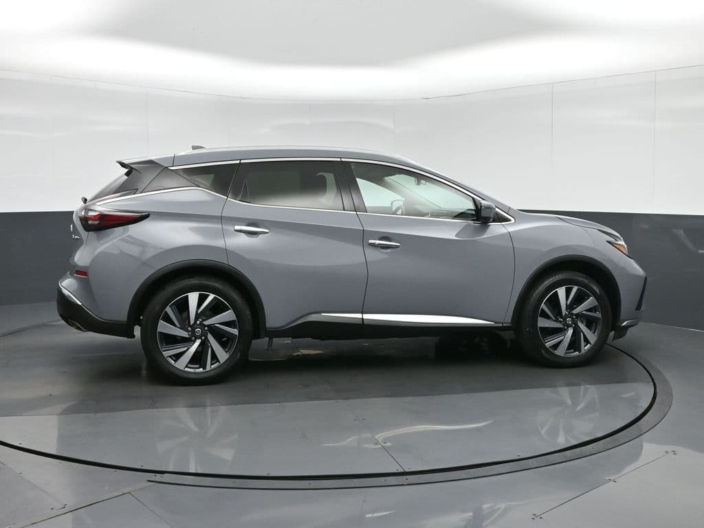 2022 Nissan Murano SL, photo 8 of 62
