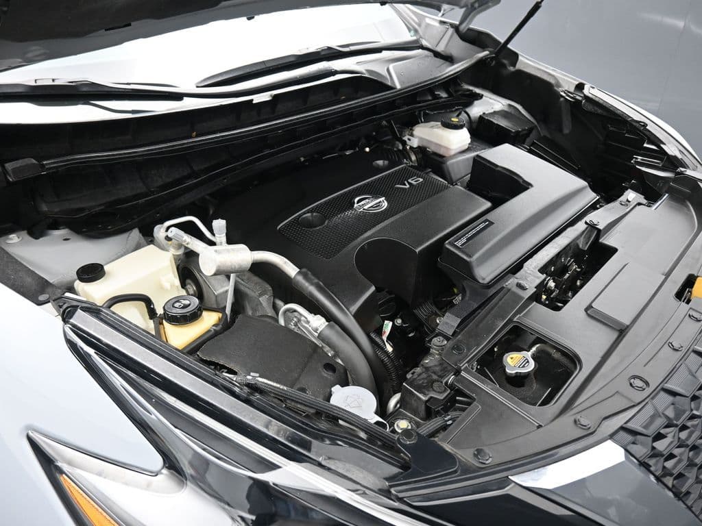2022 Nissan Murano SL, photo 52 of 62