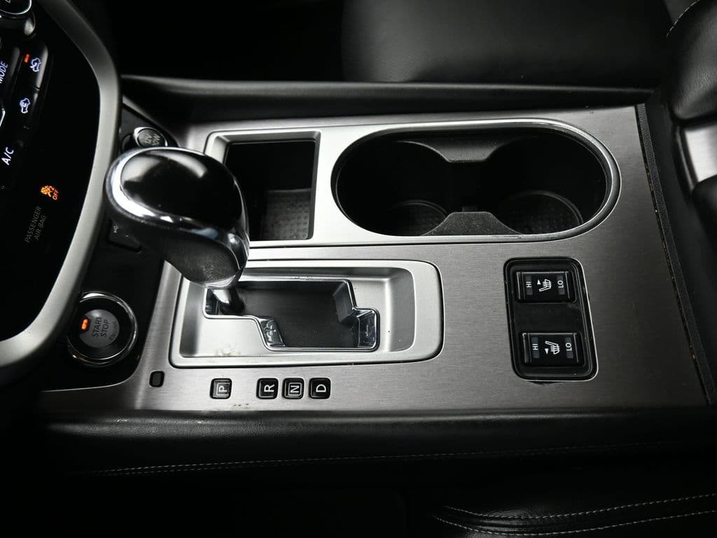 2022 Nissan Murano SL, photo 23 of 62