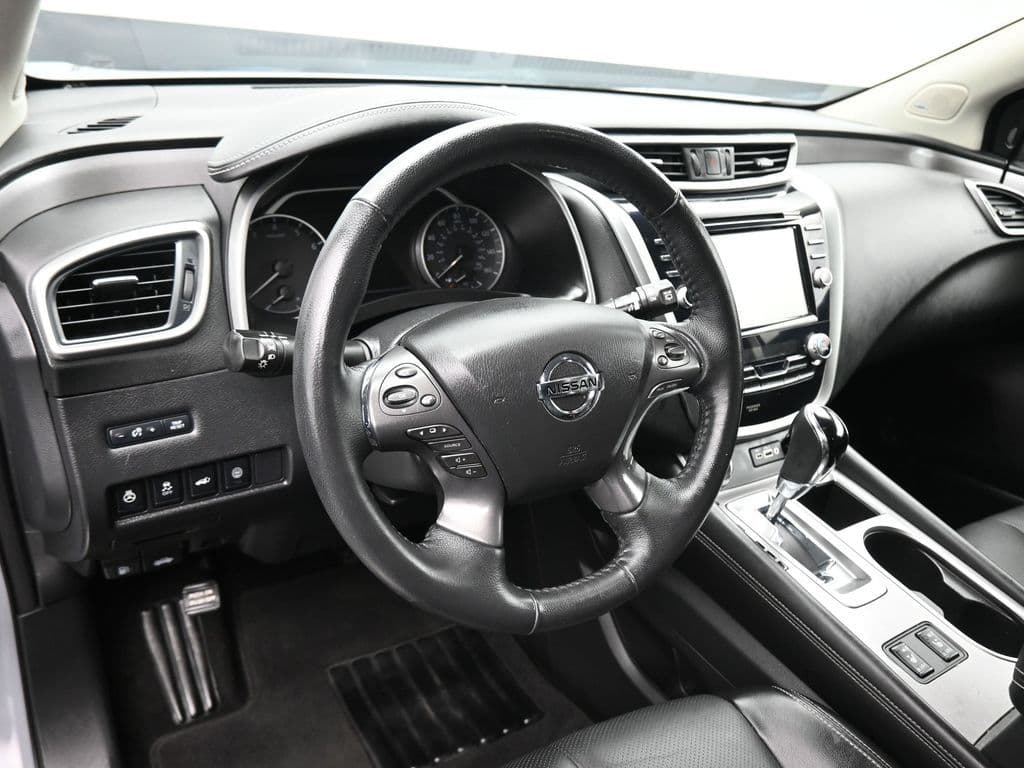 2022 Nissan Murano SL, photo 13 of 62