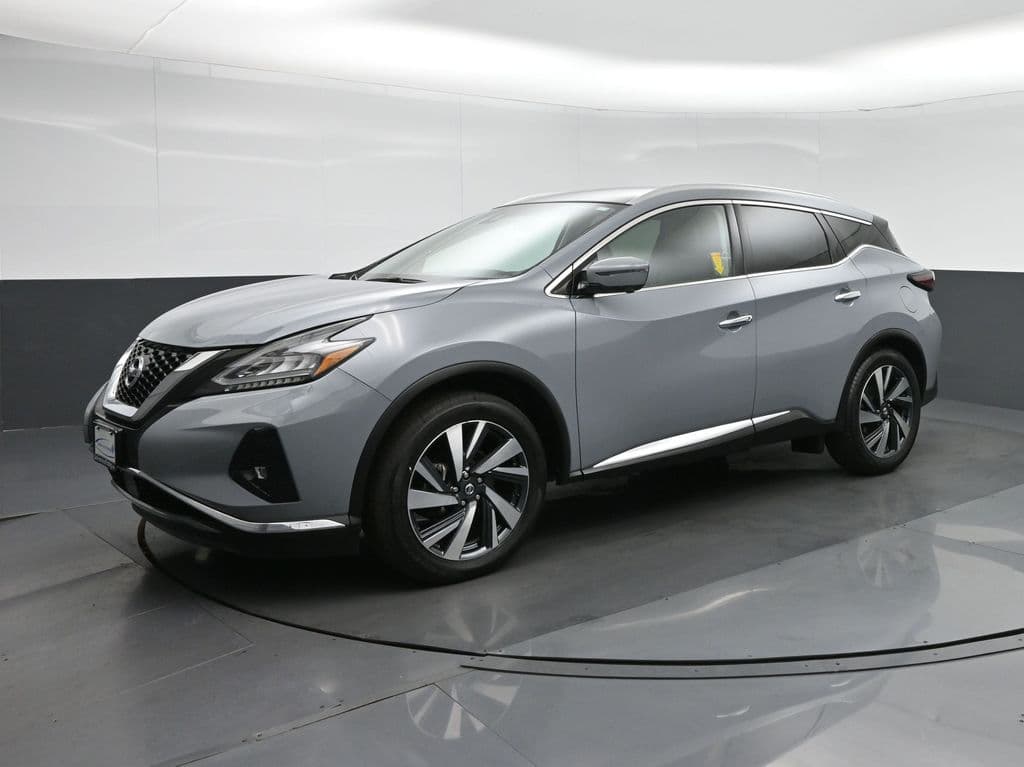2022 Nissan Murano SL, photo 3 of 62