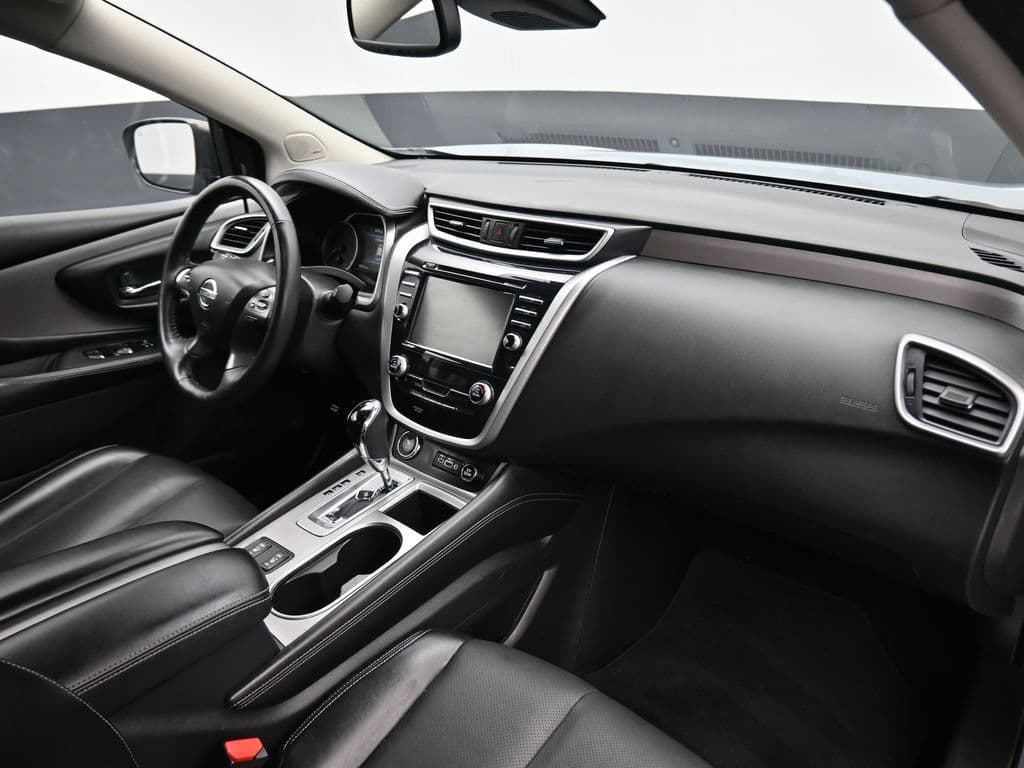 2022 Nissan Murano SL, photo 42 of 62