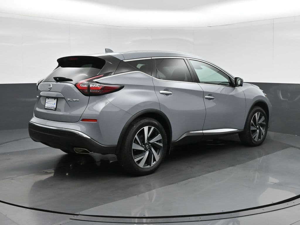 2022 Nissan Murano SL, photo 7 of 62