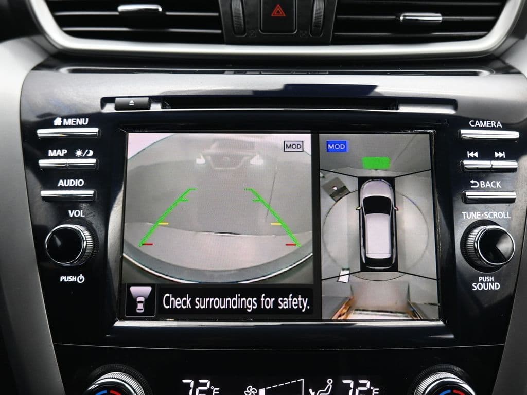2022 Nissan Murano SL, photo 19 of 62