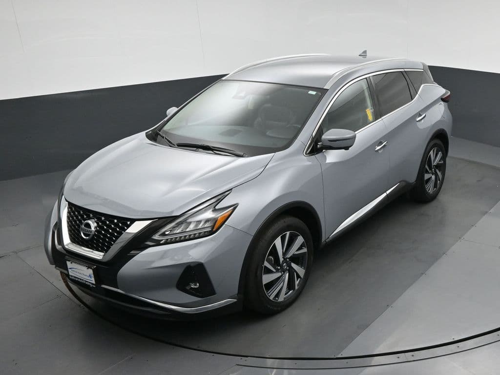 2022 Nissan Murano SL, photo 60 of 62