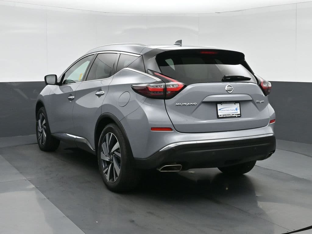 2022 Nissan Murano SL, photo 5 of 62