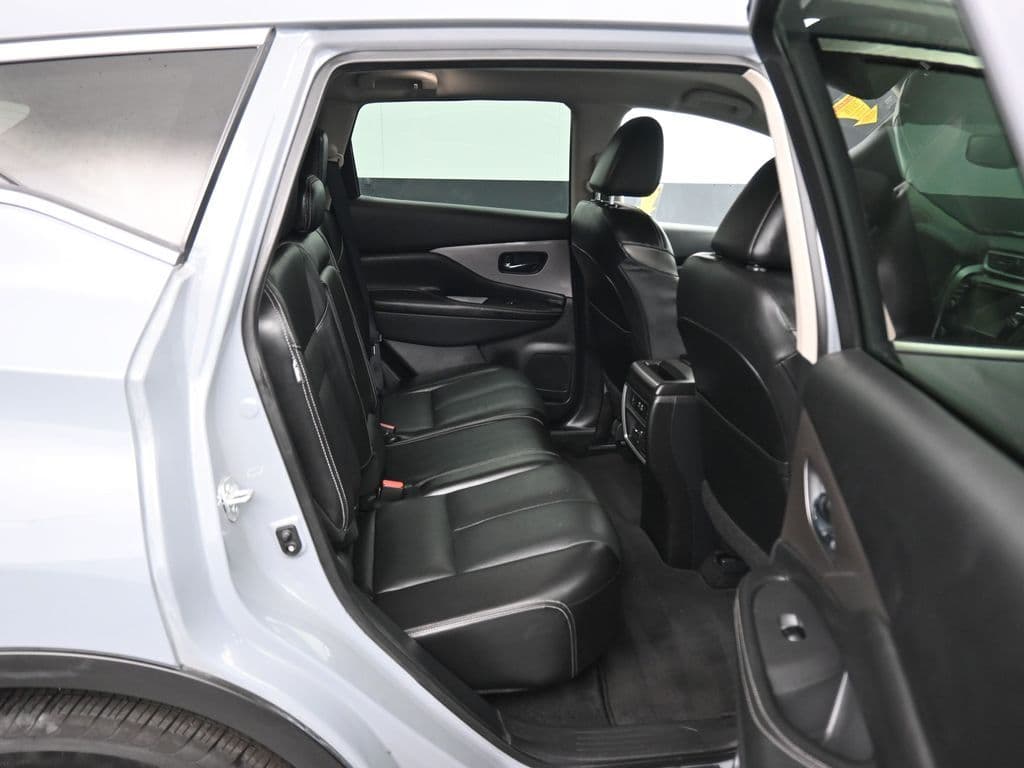 2022 Nissan Murano SL, photo 36 of 62