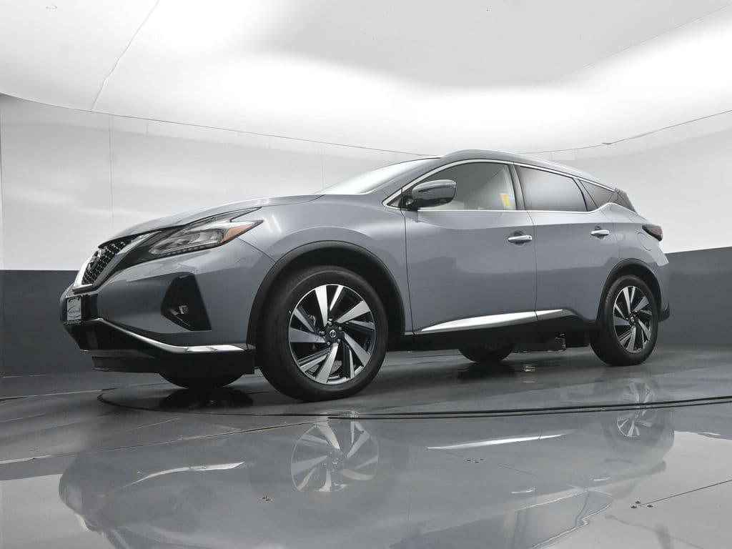 2022 Nissan Murano SL, photo 56 of 62