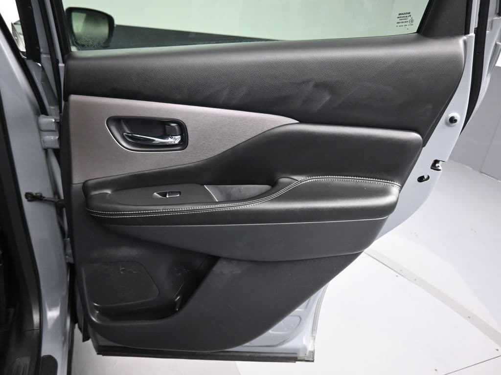 2022 Nissan Murano SL, photo 34 of 62