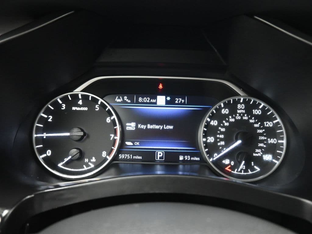 2022 Nissan Murano SL, photo 15 of 62
