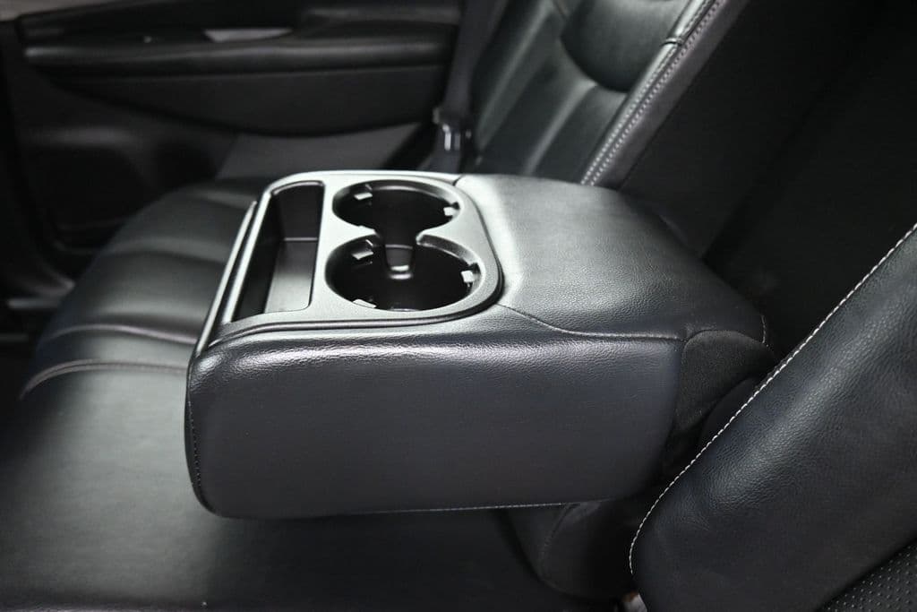 2018 Nissan Murano SL, photo 33 of 62