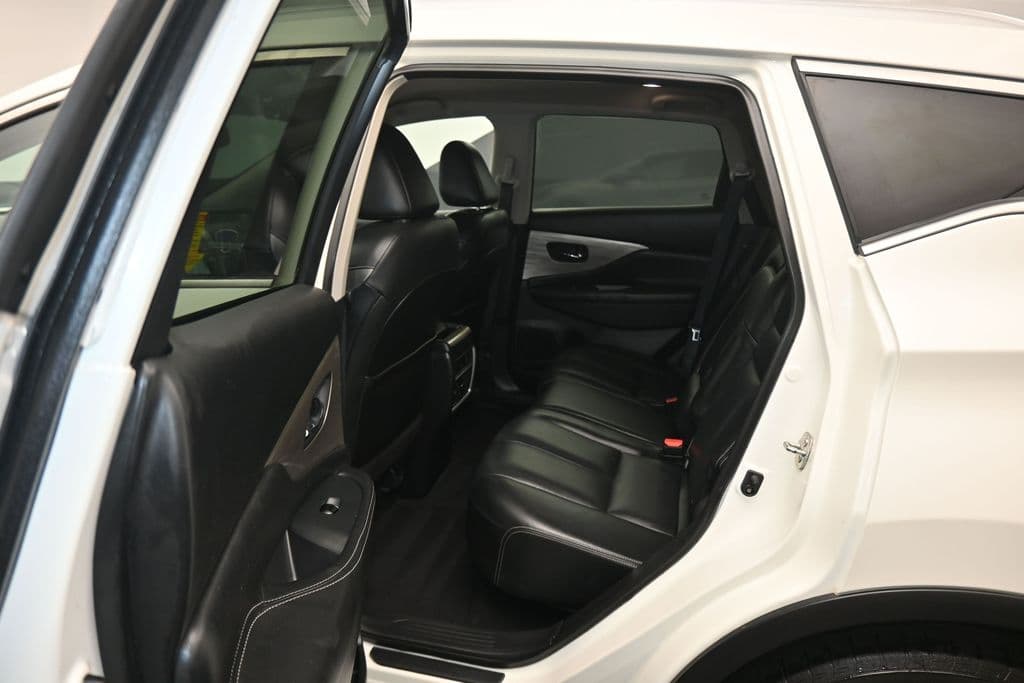 2018 Nissan Murano SL, photo 32 of 62